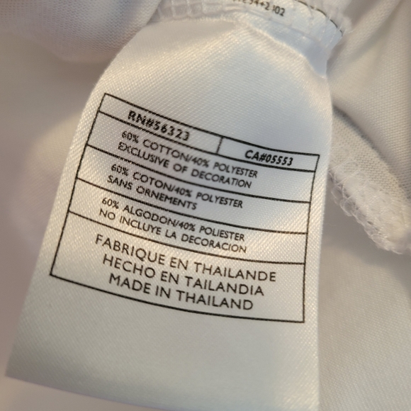 Nike Golf Polo Shirt - Men's Size Large - Picture 4 of 4